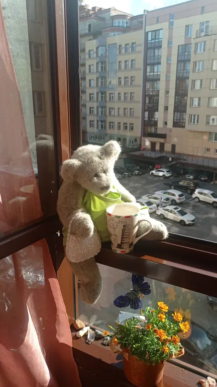 Новогодняя Квартира. Элит дом, Можно курить. Двор Эл. гирлянды. Охрана. Лифт