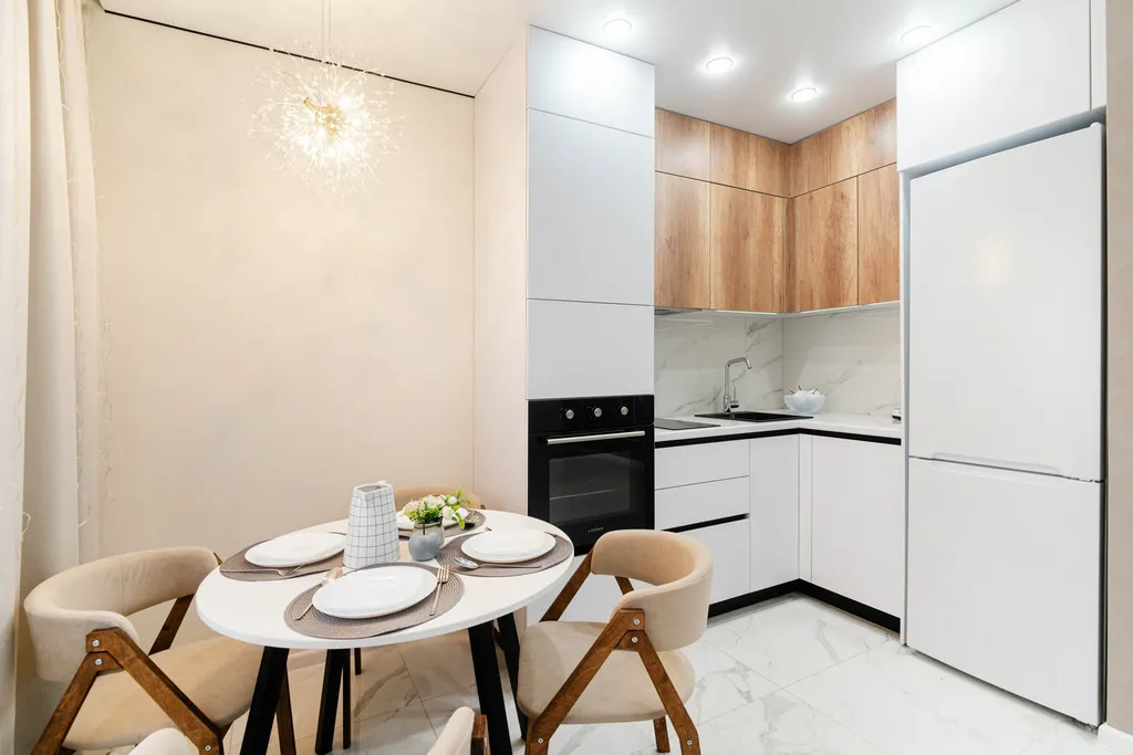 Современная квартира для отдыха