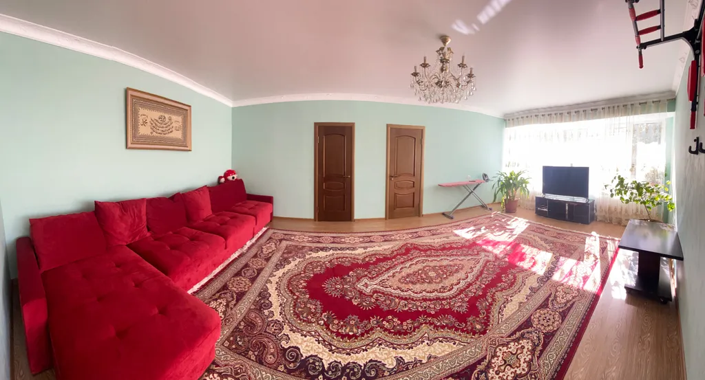 3-комнатная Квартира