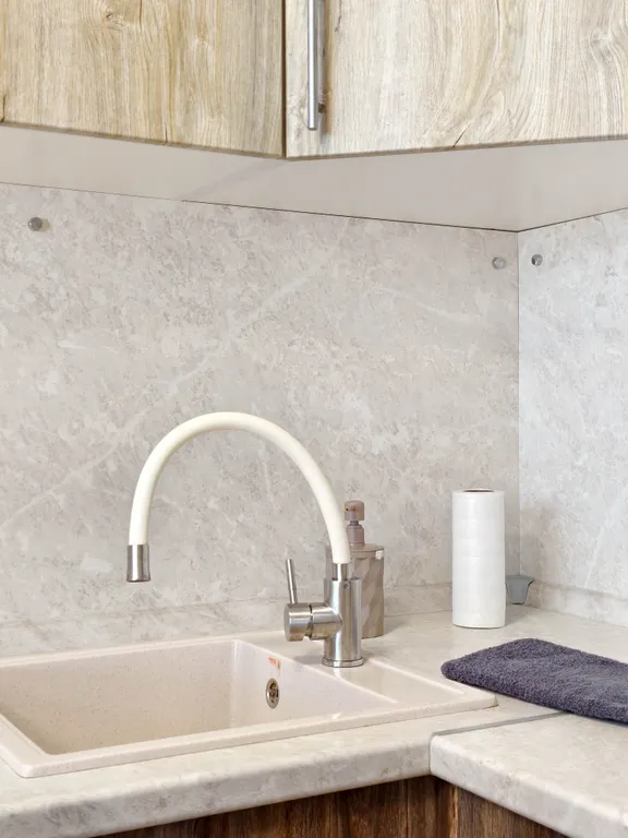 Квартира Квартира Комфортная студия в центре Взлетки с прекрасным видом — Красноярск