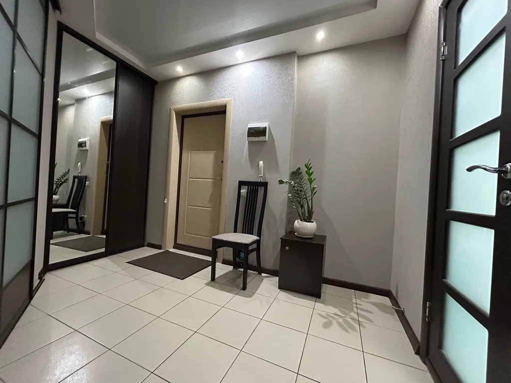 Шикарная 2х комнатная квартира у Театра