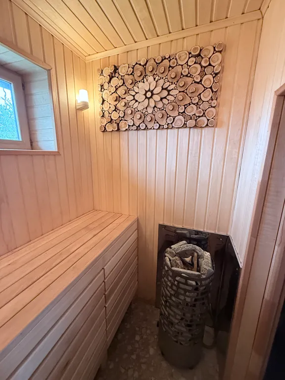 Уютный дом с Сауной и банным чаном