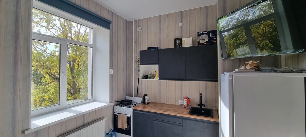 Квартира Уютная квартира в самом центре — Кронштадт