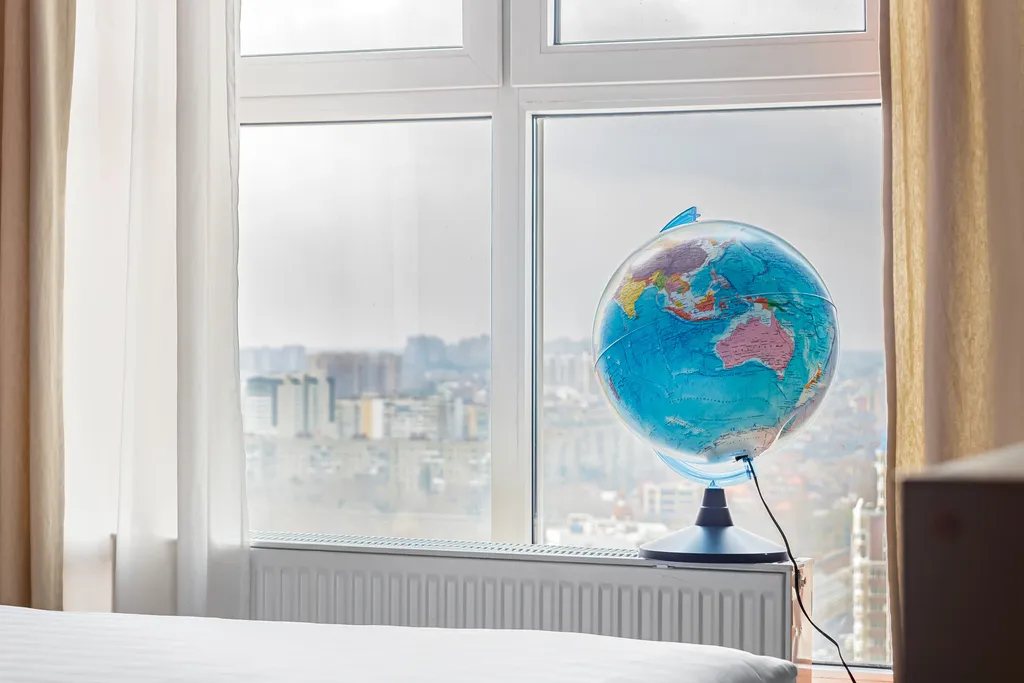 Квартира Квартира Лучший вид на Краснодар, 24 этаж, жк «большой», lounge-зона и smart tv — Краснодар