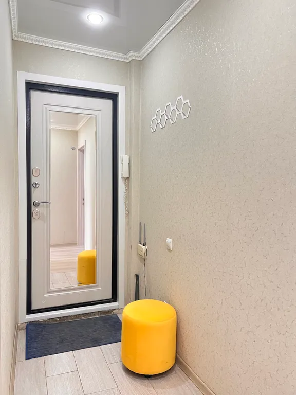 Семейная в центре светлая и уютная