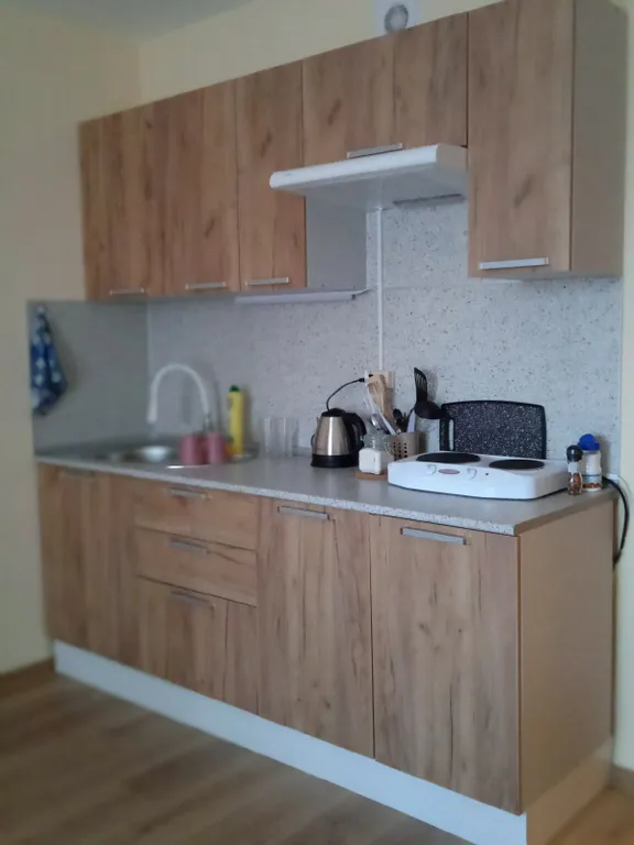 Квартира Уютная квартира-студия — Песочный