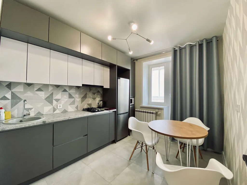 Люкс апартаменты