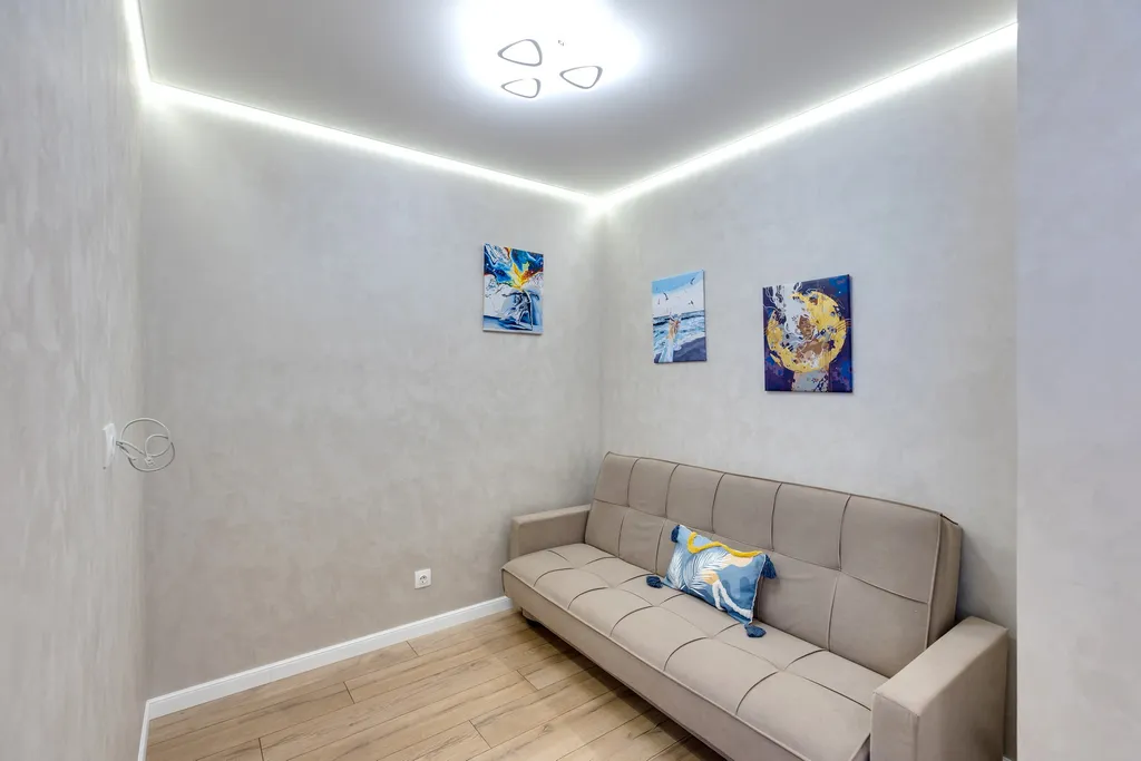 Просторная однушка Романс в 20 минутах от аэропорта Внуково