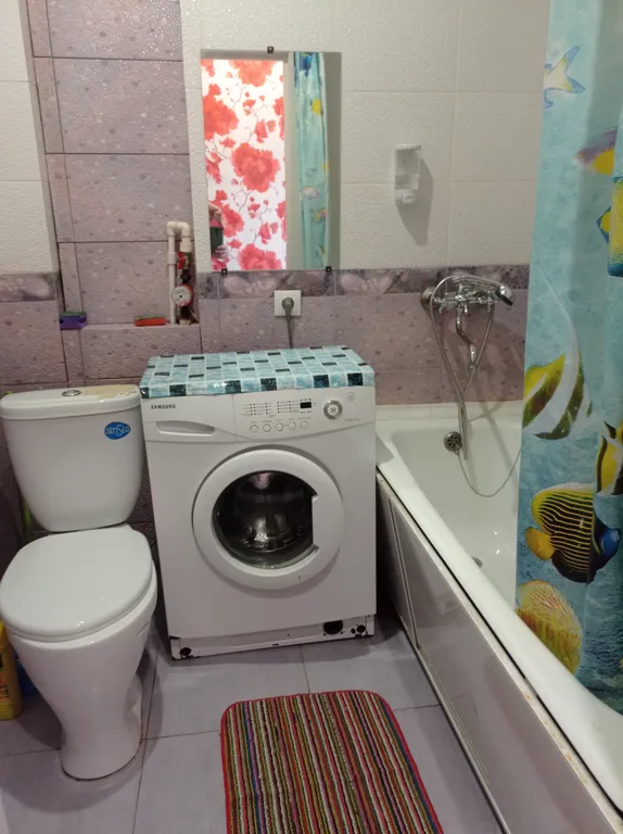 Уютная 1-комнатная квартира в Советском районе