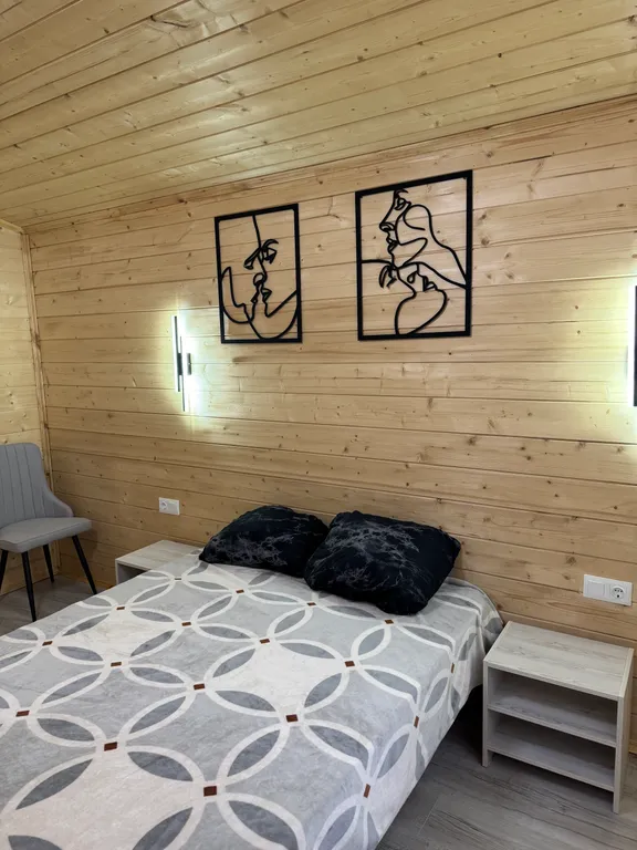 Коттедж Уютный дом — Плотава