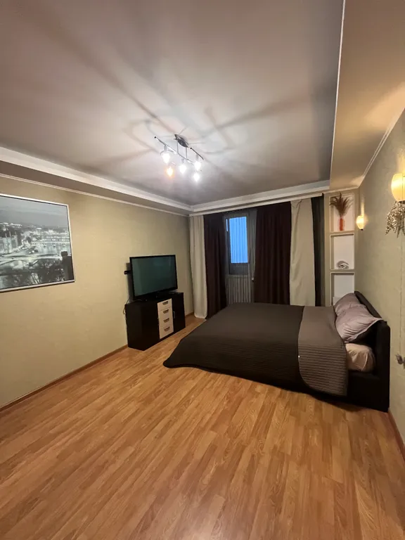 Просторная, светлая чистая квартира