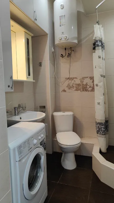 Апартаменты на берегу моря