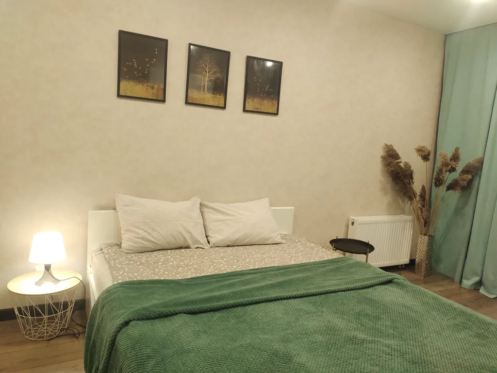 Квартира с новым ремонтом с самостоятельным заселением