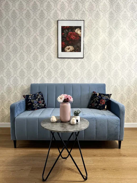 Премиум апартаменты у города еды