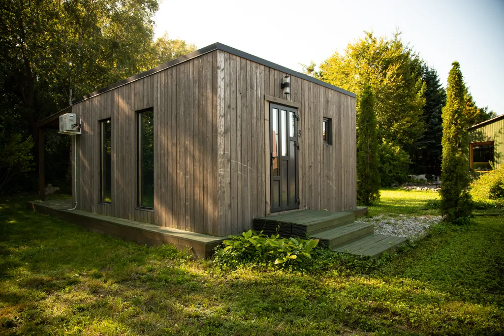 Коттедж 1-комнатный Дом — аренда посуточно в Светлогорск