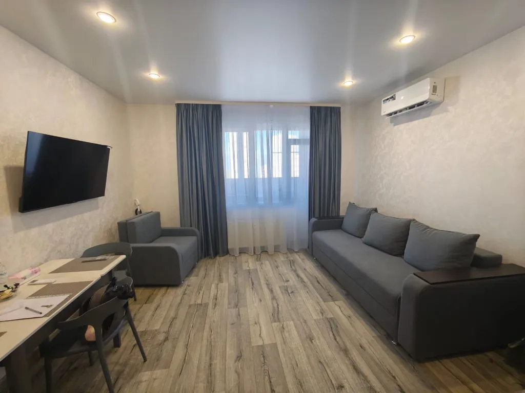 Квартира Уютная семейная студия — аренда посуточно в Хабаровск