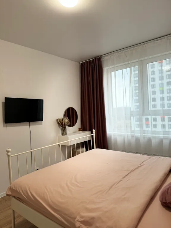 Квартира Квартира у аквапарка в жк Волга Парк до 10 человек — Ярославль