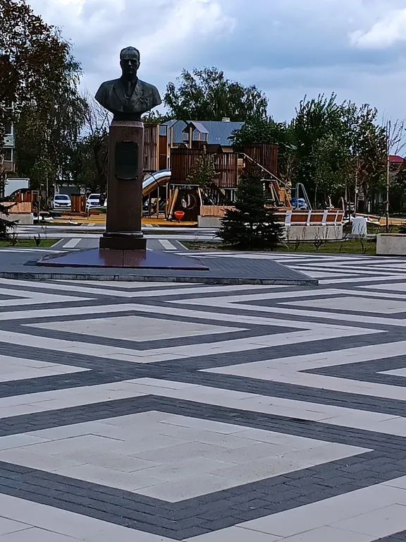 Уютная квартира с видом на Оку в самом сердце древнего города