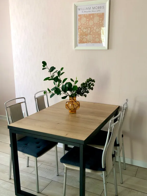 Квартира Уютная квартира с большой террасой в самом центре бухты — Геленджик