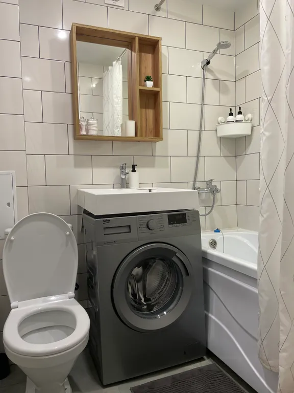 Уютная квартира рядом с санаторием Дубрава