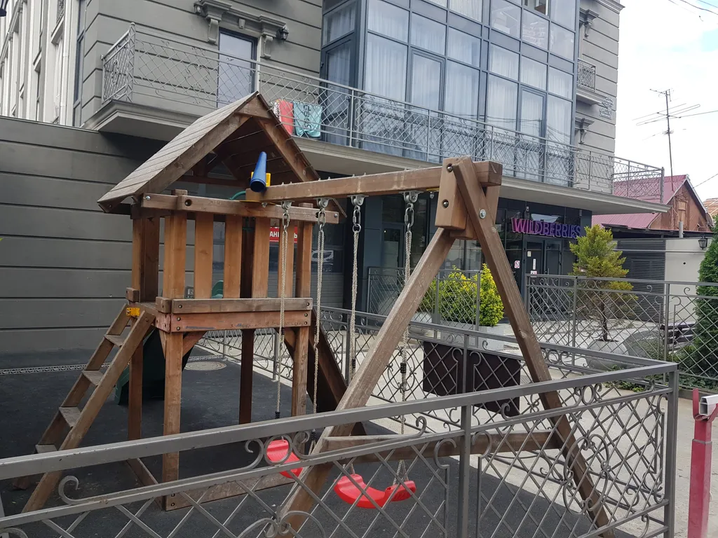 Квартира в центре