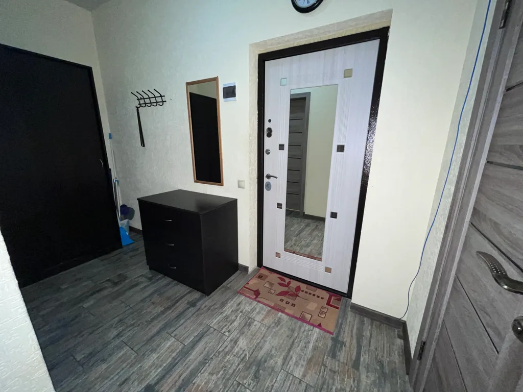 Квартира Квартира Однушка с большой лоджией — Геленджик