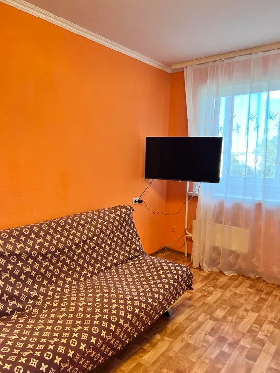 Уютная трехкомнатная квартира в Солнечном