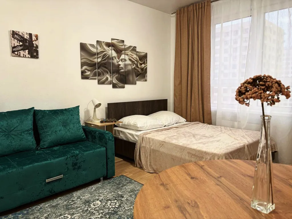 Студия в ЖК Волга парк