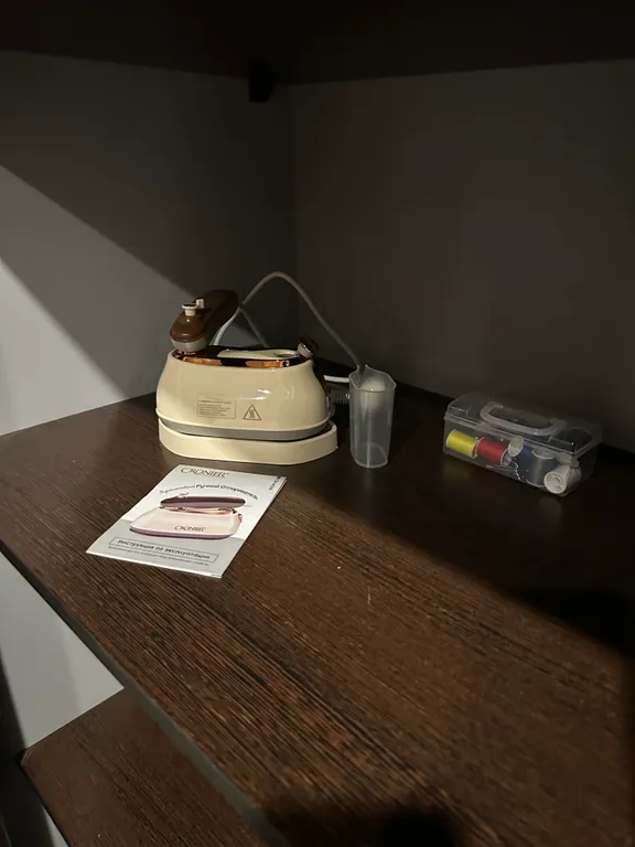 Квартира Уютная студия — Омск