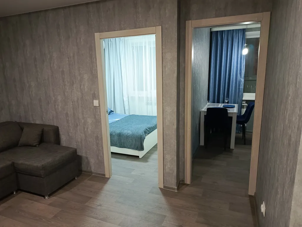 Уютная 2-х комнатная квартира