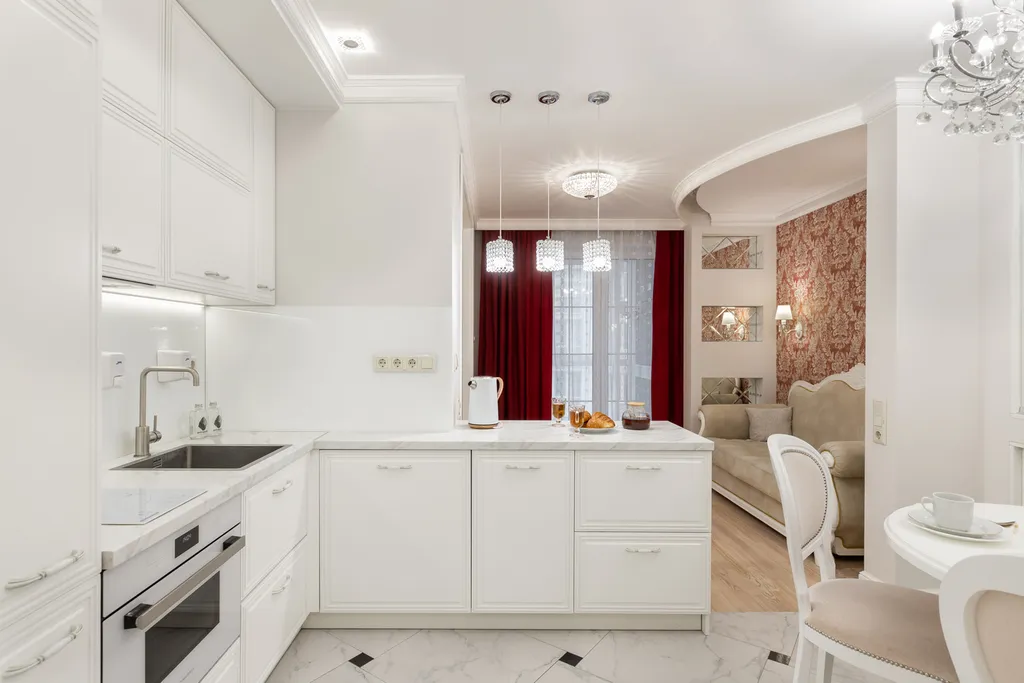 Просторный апартамент рядом с Dana Mall