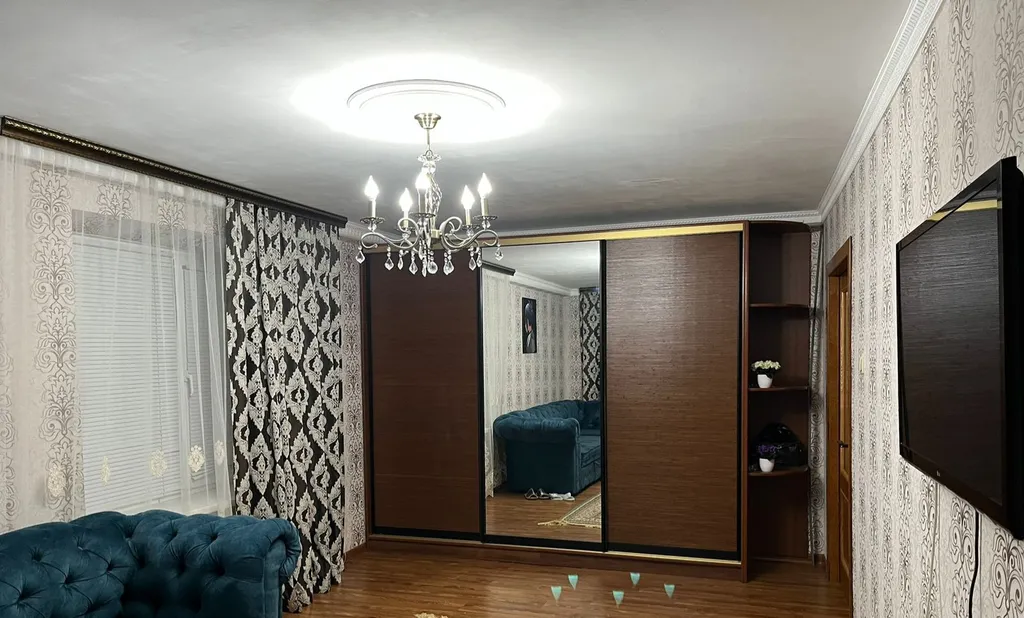 Квартира в центре города