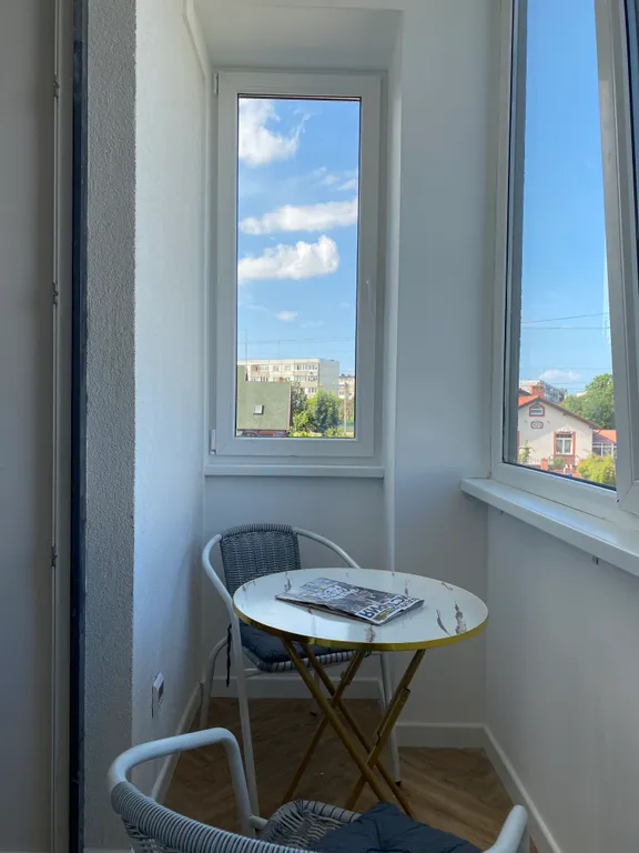 Просторная квартира на 6 мест