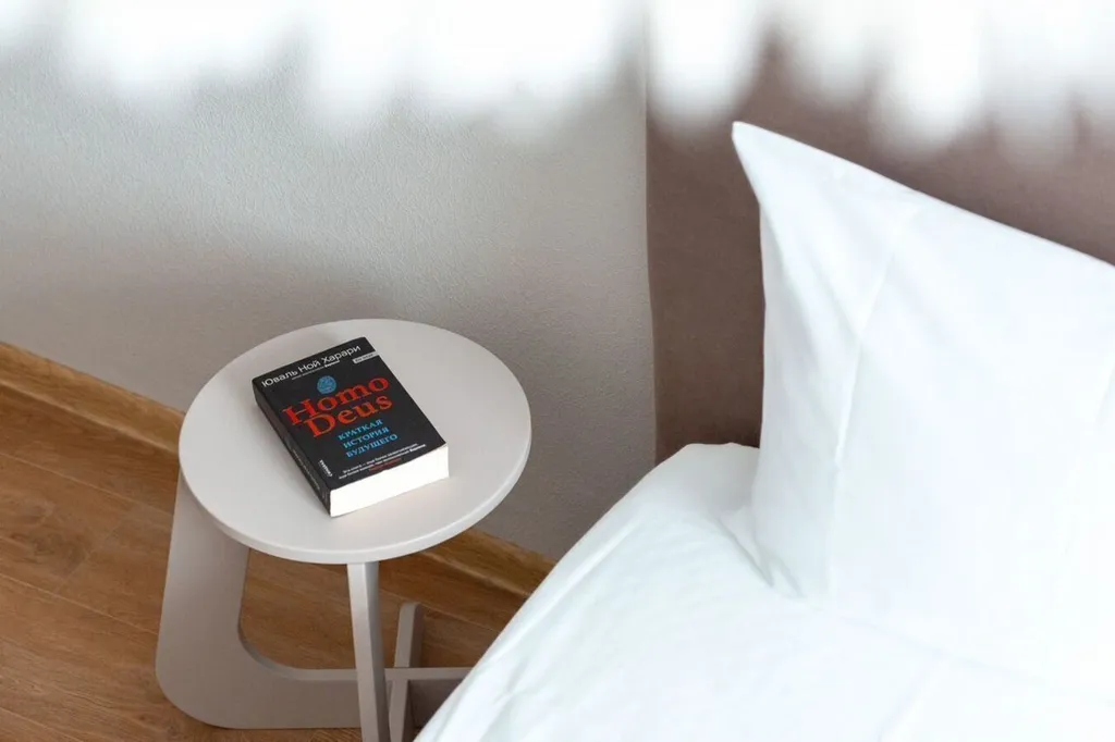 Квартира Уютная квартира с балконом — Санкт-Петербург