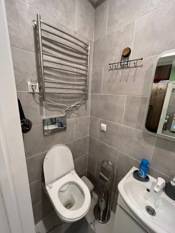 Уютный апартамент в скандинавском стиле