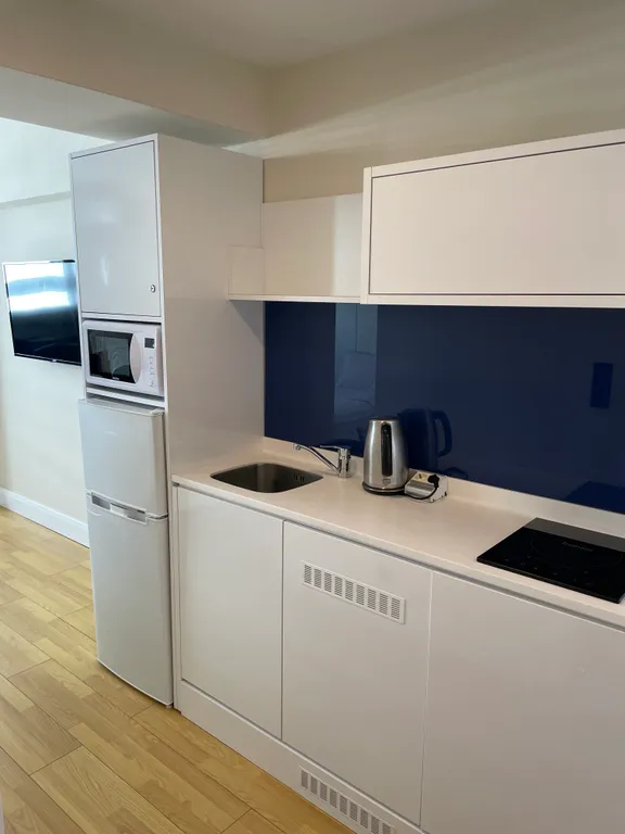 Квартира Апартаменты с видом на море в комплексе Орби - Сити — Батуми