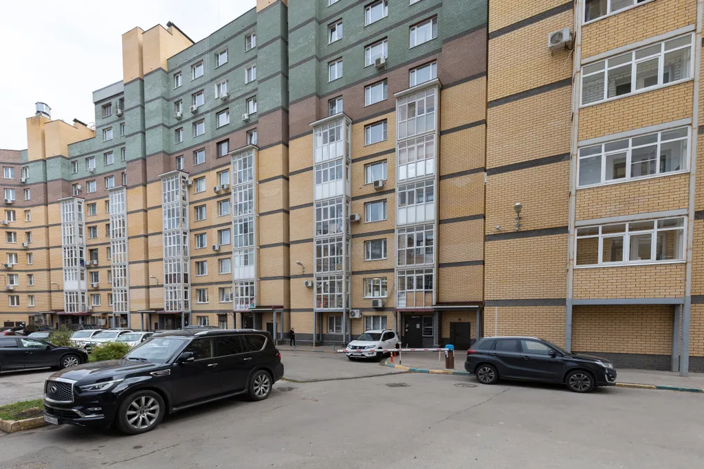 Квартира Апартаменты Оранжевое настроение — Нижний Новгород