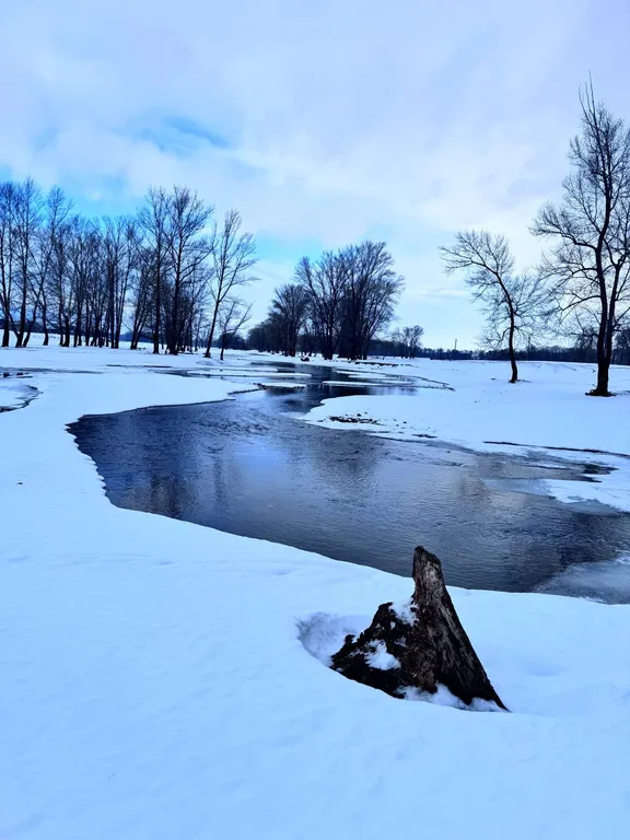 Дом на берегу реки Зилим