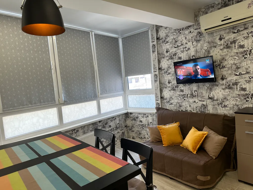 Квартира Квартира Апартамент в ЖК Кавказ 600м до моря — Анапа