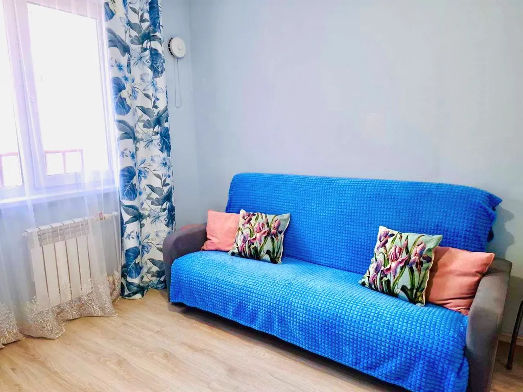 Отличная современная 1-комнатная квартира