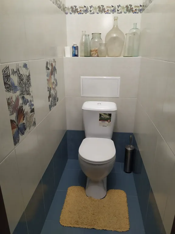 Двухкомнатная квартира в центре