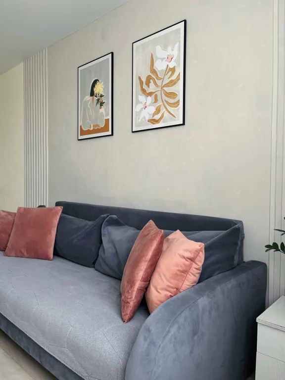 Квартира на Лазурном