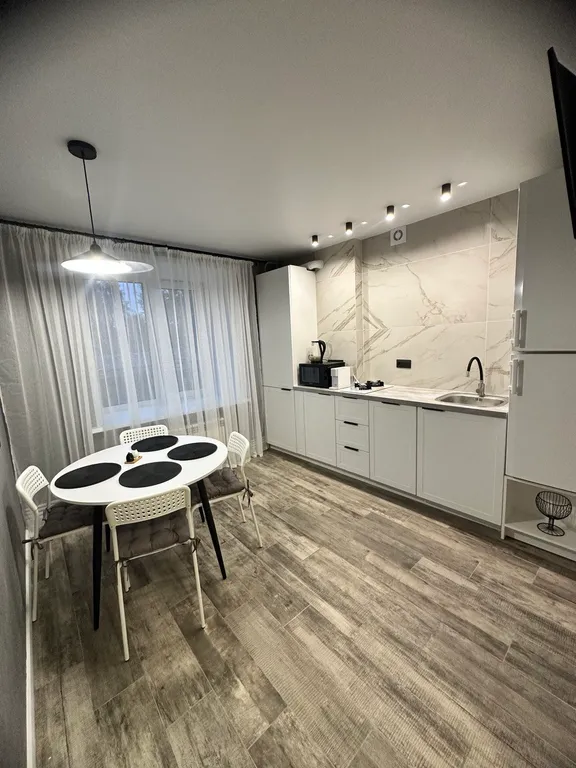 Уютная квартира с автономным отоплением