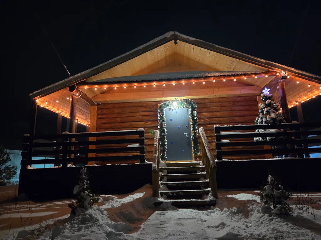 "Уютный домик Elkibay-house недалеко от Уфы"