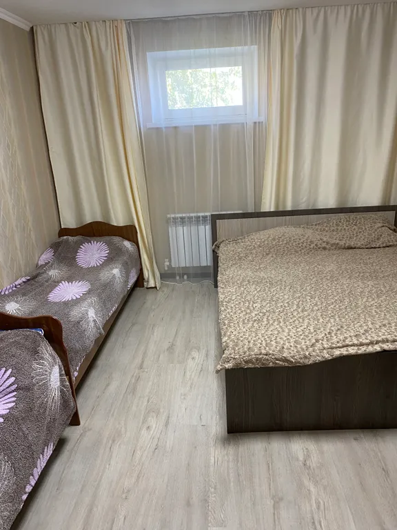 Аппартаменты на набережной