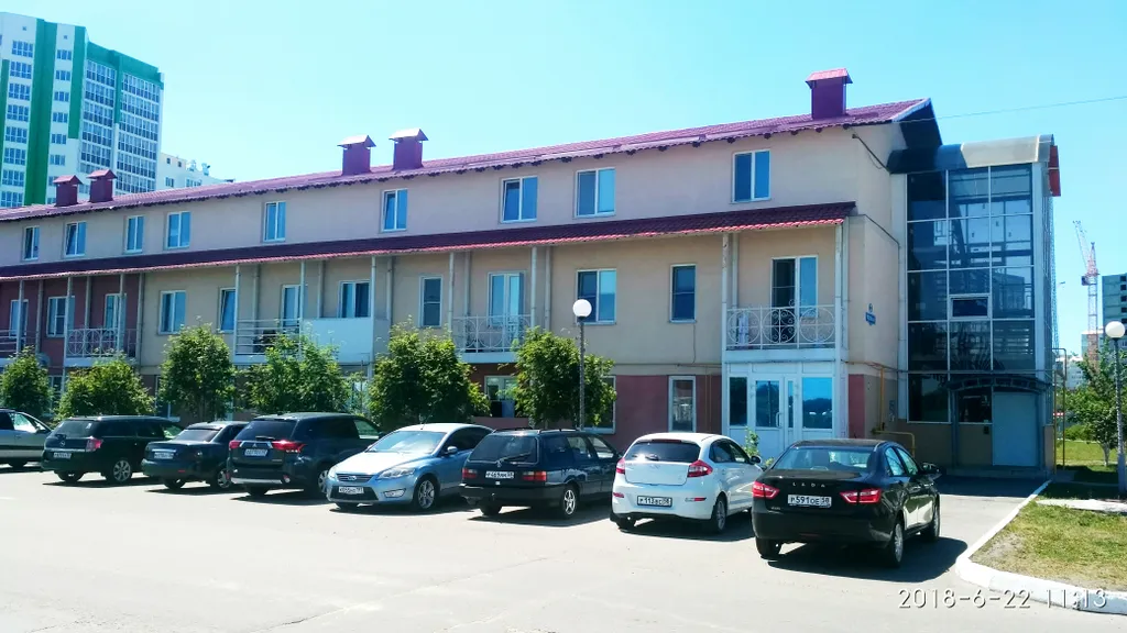 Квартира на набережной