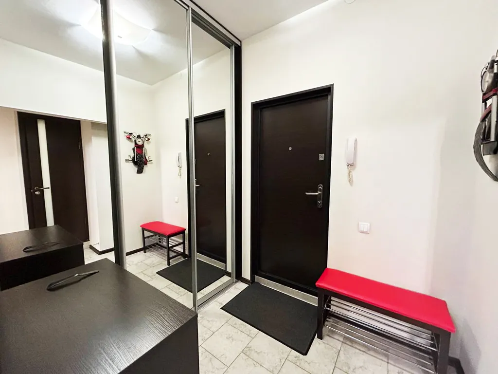 Северные апартаменты премиум класса у Мурманск Молла