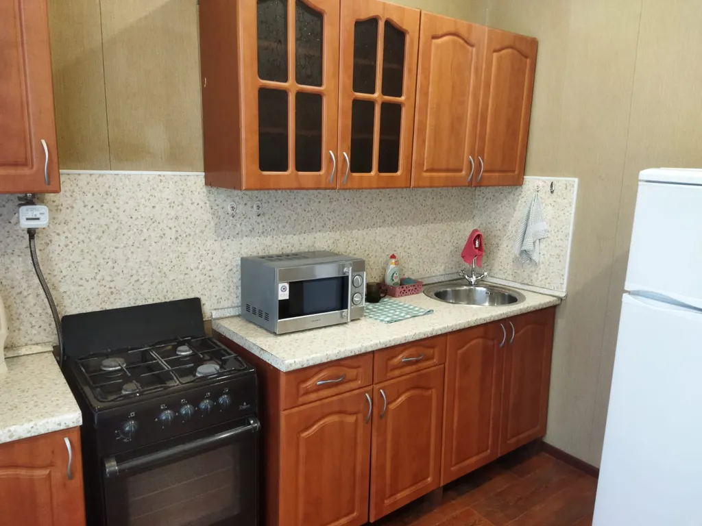 Квартира в центре