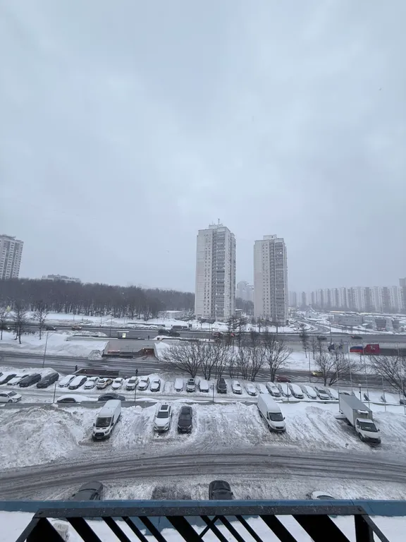 Квартира Квартира студия — Москва