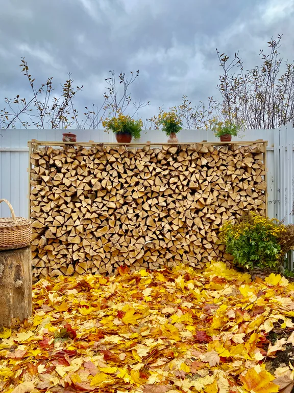 Атмосферный домик под Петербургом